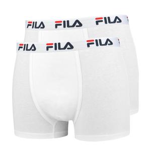 Боксеры Fila Boxershort 2 шт, белый