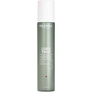 Goldwell Design Stylesign Curly Twist Вокруг спрей для укладки 200 мл