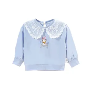 Толстовка для детей 3-7 лет Disney, светло-фиолетовый