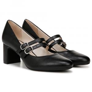 Туфли на каблуке Mary Jane Lifestride, black faux leather