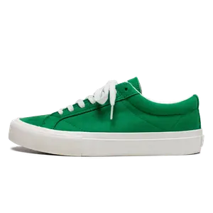 Dao Tu Sen Скользоустойчивые скейтерские кеды мужские низкие зеленые (HY101-HYUNI), цвет Green (HY101-HYUNI)