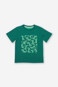 Футболка Snappy для подводного плавания Kite, зеленый