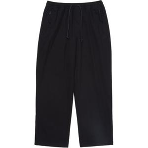Вязаные спортивные штаны unisex UNDEFEATED, черный