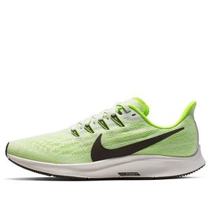 Кроссовки air zoom pegasus 36 'electric green' Nike, мультиколор