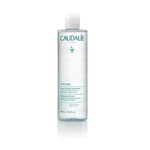 Увлажняющий тоник-лосьон Vinoclean Caudalie, 400 ml