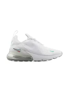 Кроссовки Air Force 1 Low Multi Swoosh Nike Kids, белый