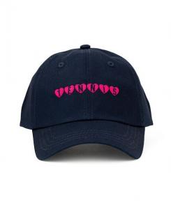 Кепка-кемпер Tennis Hearts для девочек Ame & Lulu, цвет Blue