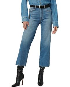 Джинсы JOE'S Укороченные джинсы Blake No Promises Wide Leg JOE'S Jeans, цвет multi
