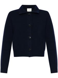 Лиза Янг Кардиган Lynna Lisa Yang, синий