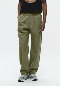 Брюки ENOCH DOUBLE A BY W.W., оливковый