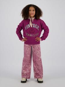 Vingino Свитшот "Nirone" красного цвета