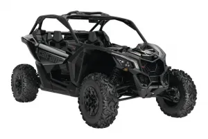 Модель Can-Am Maverick X3 Turbo в масштабе 1:18 New Ray Toys, черный