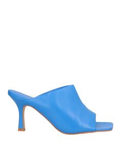 Сандалии Carrano, голубой