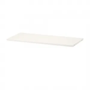 Полка, белая, 80x40 см, BOAXEL IKEA