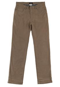 Обычные джинсы Mill&Tailor, коричневый