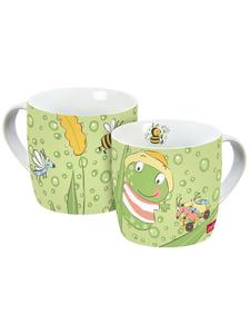 Кружка Steinbeck Hops зеленого цвета - 250 мл Geda Labels