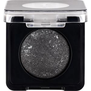 Тени для век Flormar Baked Eyeshadow, 002 Black Glitters / 1 g