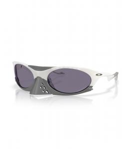 Мужские солнцезащитные очки Plantaris Seek Collection, OO9437 Oakley, Matte Transparent Mist