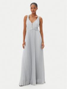 Вечернее платье обычного покроя ACAB002188 Artigli, серебряный