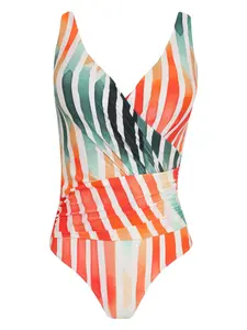 Слитный купальник Maisa Lygia & Nanny, белый