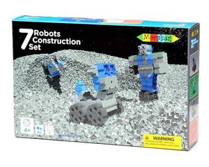 Блоки для роботов Morphun 7 - 80 шт.