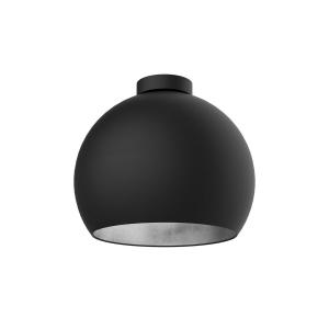 Потолочный светильник Lumicom черный, 25/25/20 см