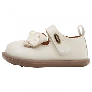 Нескользящие низкие детские туфли для младенцев и малышей MAIBUXIONG, бежевый