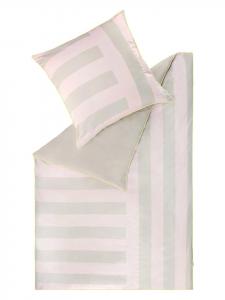 Esprit Комплект постельного белья Renforcé "Грета" в розово-бежевой гамме
