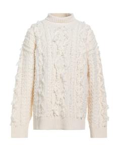 Водолазка Roberto Collina, кремовый