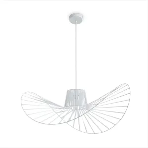 Подвесной светильник Paco Home Hugo PD1 с совместимыми диммерами, черный