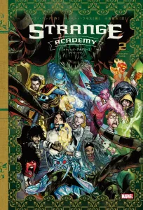 Strange Academy 2: Bright Side