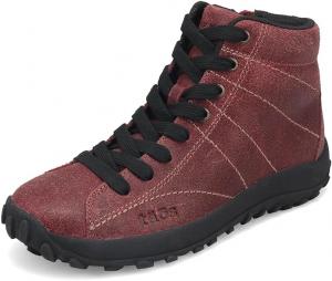 Женские ботинки Taos Footwear Trail Mix, Wine Ruff Out