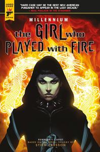 Millennium Vol. 2: The Girl Who Played With Fire (The Girl Who Played With Fire: Millennium) (Titan Comics)