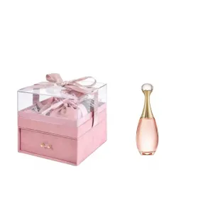 Набор Miss Perfume Eau De Toilette Formal Wear+Rabbit+Perfume Bag, подарок для девушки DIOR