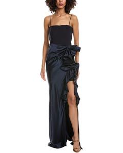 Платье Cinq à Sept Drina, синий