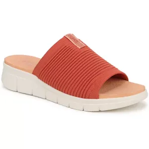 Женские сандалии Epic Slide Ryka, цвет orange paprika