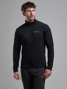 Легкая дышащая куртка Protium Montane, Black