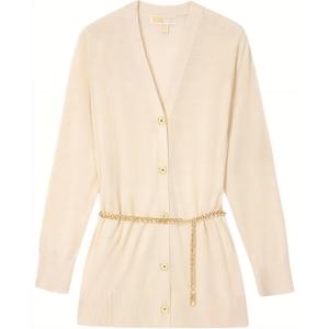 MICHAEL KORS Свитер женский бежевый