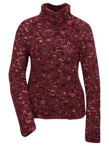 Свитер MADELEINE, темно-красный