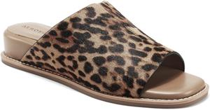 Женские сандалии на танкетке Aerosoles Yorketown, Leopard Combo