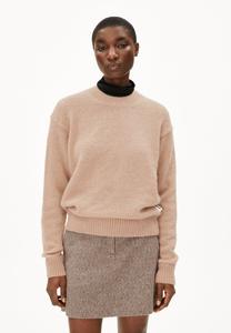 Джемпер ARMEDANGELS BALBAA PREMIUM, True Camel/Camel