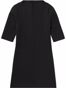 Proenza Schouler трикотажный топ с высоким воротником, черный