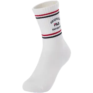 FILA KIDS Носки 1 упаковка Cloud White детские