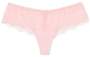Victoria's Secret Женские трусы-стринги Pink