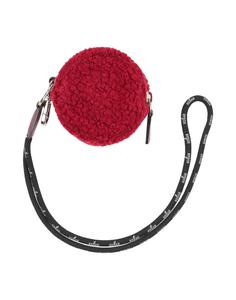 Кошелек для монет Tod'S, бордовый