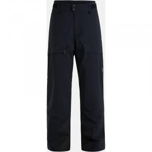 Брюки-Компактные брюки-черные Peak Performance, черный