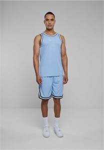 Верх UNISEX SMALL SIGNATURE BASKETBAL Karl Kani, голубой