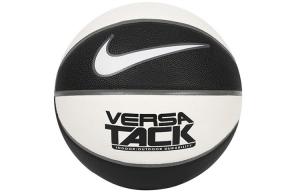 Nike Баскетбольный мяч PU черно-белый размер 7 тренировочный унисекс