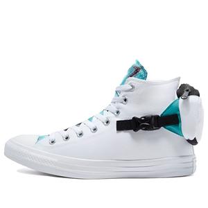 Кеды Converse Chuck Taylor All Star 'White Light Blue'