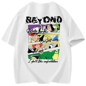 Футболка унисекс Disney, белый